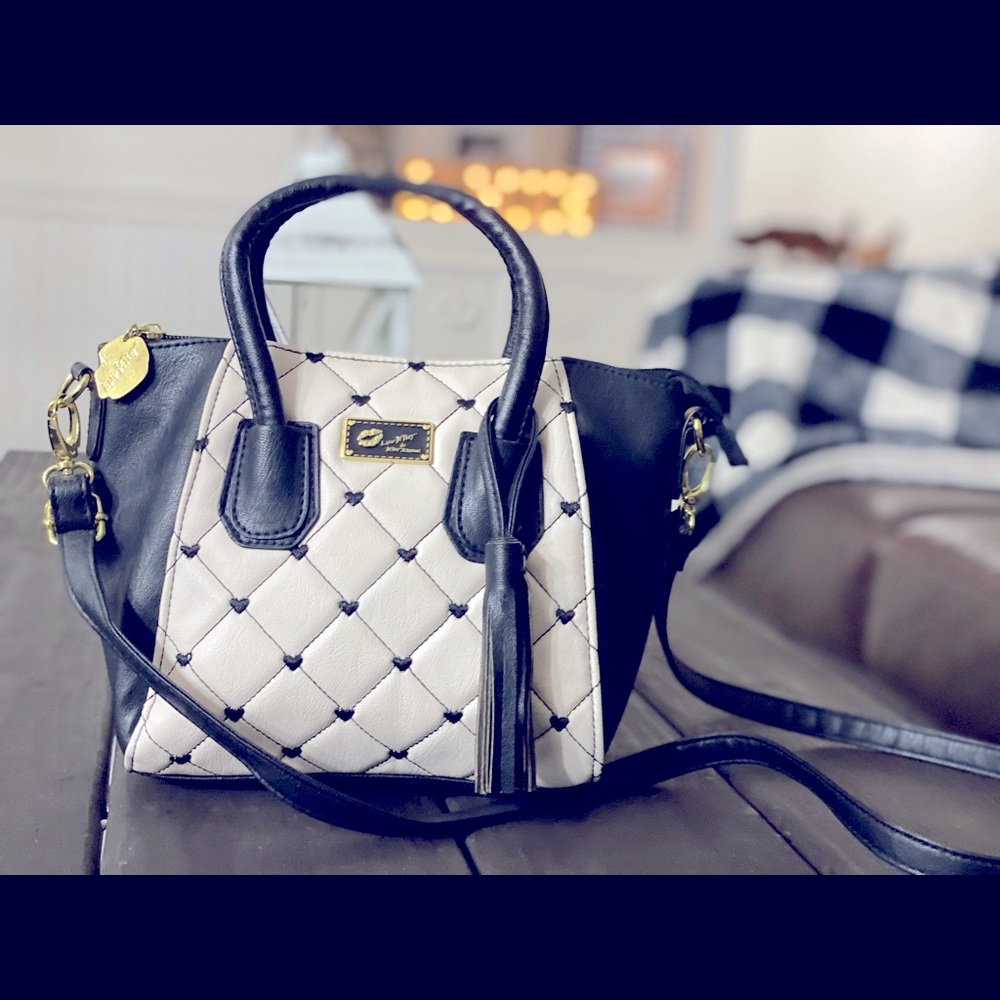 Betsey Johnson Crossbody Handbag